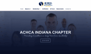 Achca-in.org thumbnail