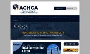 Achca.memberclicks.net thumbnail