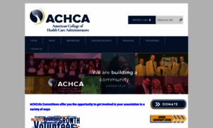 Achca.org thumbnail