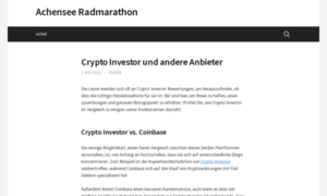 Achensee-radmarathon.at thumbnail