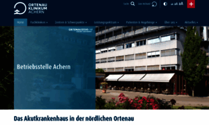 Achern-oberkirch.ortenau-klinikum.de thumbnail