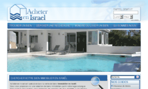 Acheter-en-israel.com thumbnail