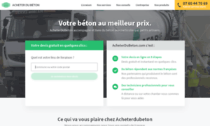 Acheterdubeton.link-value.fr thumbnail