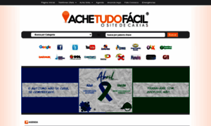 Achetudofacil.com.br thumbnail