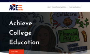 Achieve-college-education.org thumbnail