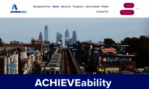 Achieveability.org thumbnail