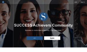 Achievers.success.com thumbnail