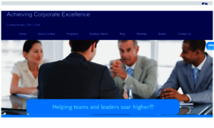 Achievingcorporateexcellence.com thumbnail