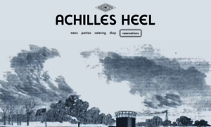 Achillesheelnyc.com thumbnail