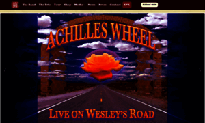 Achilleswheel.com thumbnail