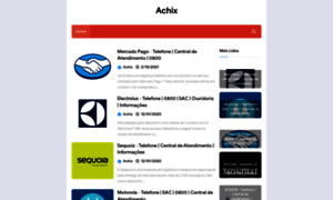 Achix.com.br thumbnail
