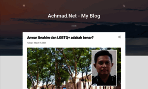 Achmad.net thumbnail