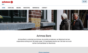 Achmeabank.nl thumbnail