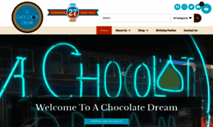 Achocolatedream.com thumbnail