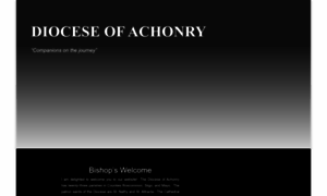 Achonrydiocese.org thumbnail