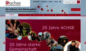 Achse-online.de thumbnail