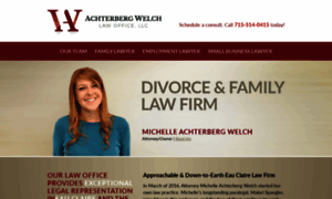 Achterbergwelchlaw.com thumbnail