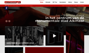 Achterdam.nl thumbnail