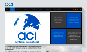 Aci-aircenter.de thumbnail