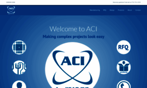 Aci-applicad.com thumbnail