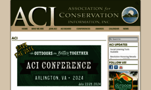 Aci-net.org thumbnail