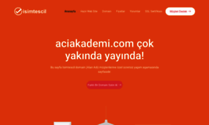Aciakademi.com thumbnail
