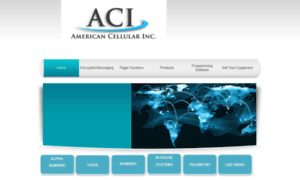 Aciamericancellular.com thumbnail