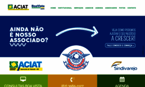 Aciatms.com.br thumbnail