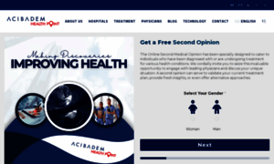 Acibademhealthpoint.com thumbnail