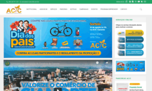 Acic-cianorte.com.br thumbnail