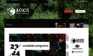 Acicis.edu.au thumbnail