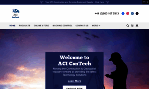 Acicontech.co.uk thumbnail