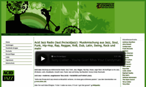 Acid-jazz-radio.de thumbnail