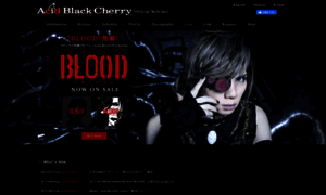 Acidblackcherry.com thumbnail