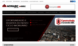 Acigabc.com.br thumbnail