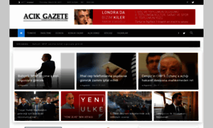 Acikgazete.com thumbnail