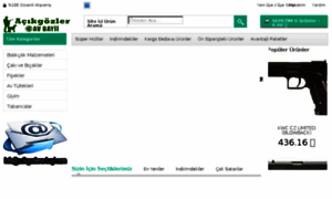Acikgozleravbayi.com thumbnail