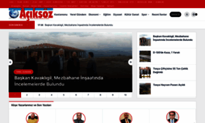 Aciksozgazetesi.com thumbnail