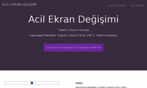 Acil-ekran-degisimi.business.site thumbnail