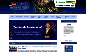 Acims.com.br thumbnail