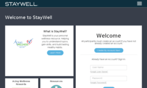 Acingwellness.staywell.com thumbnail