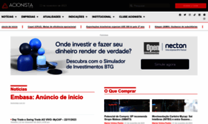 Acionista.com.br thumbnail