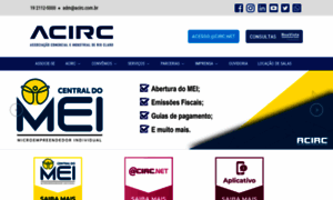 Acirc.com.br thumbnail