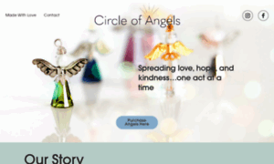 Acircleofangels.com thumbnail