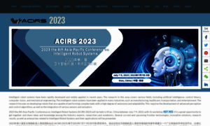 Acirs.org thumbnail