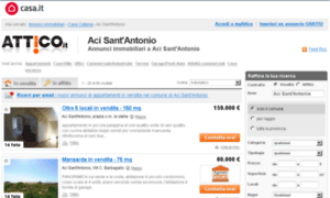 Acisantantonio.attico.it thumbnail