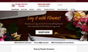 Ackermanforgetmenotflorist.com thumbnail