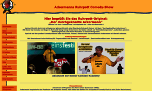 Ackermann-comedy.de thumbnail