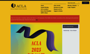 Acla.org thumbnail