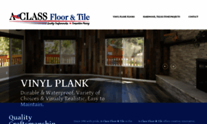 Aclassfloorandtile.com thumbnail